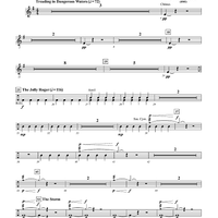 A Pirate's Legend - Percussion