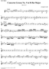 Concerto grosso No. 5 in B-flat major,  Op. 6, No. 5 - Solo Violin 2