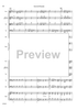 Curtain Up! - Score
