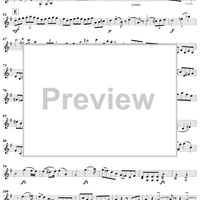 Duet No. 8 - Violin 1