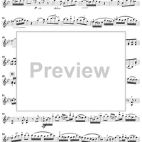 Violin Duets, Op. 71 - Violin 1