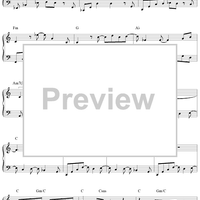 Variations on Swan Song and Song D