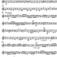 Indian Wardance from Far from Denmark - Baritone Horn