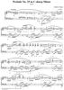 Prelude, Op. 45 in C-sharp Minor