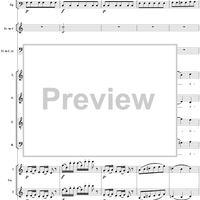 Mass (Missa Solemnis) No. 17 in C Major, K337