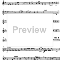 Kleine Suite (Little Suite) - Oboe