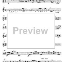 Suite per cinque - Oboe