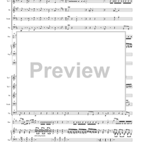 Variations on Auld Lang Syne - Score