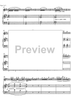 The Trumpet (Op.125 No.17) - Score