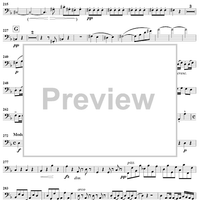 Serenade in D Minor, Op. 44, Movement 4 - Cello