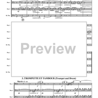 Jeux d'Enfants Suite, Op. 22 - Score