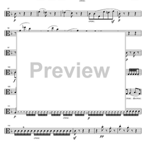 String Quintet C Major Op.29 - Viola 1