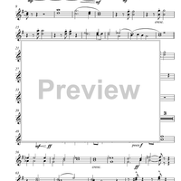 Romance for a Prince - Trombones 1 & 2