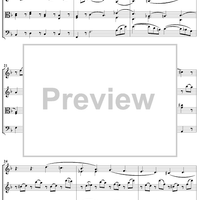 Lacrimosa dies illa - Score