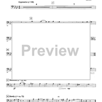 America, the Beautiful - Trombone 2