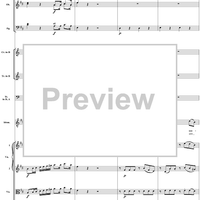 Idomeneo, rè di Creta, Act 2, No. 12 "Fuor del mar ho un mar in seno" - Full Score