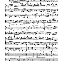 Melodia verde Op.38 bis - Violin 2