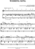 Wedding Song