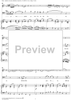 "Greifet zu, fasst das Heil", Aria, No. 4 from Cantata No. 174: "Ich liebe den Höchsten von ganzem Gemüte" - Piano Score