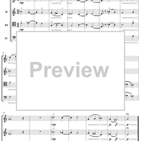 Trios and Quartets for Double Basses, Volume IV