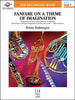 Fanfare on a Theme of Imagination - Eb Baritone Sax