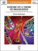 Fanfare on a Theme of Imagination - Percussion 2