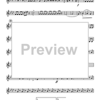 Washington Grays March - Horn in F