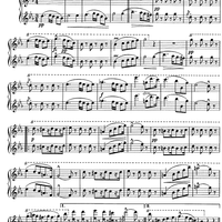 Frauenherz - Piano 1
