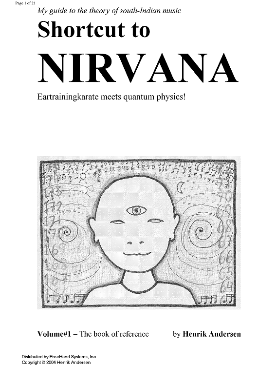 Shortcut to Nirvana Vol.1 - The Book of Reference
