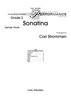 Sonatiana - Score