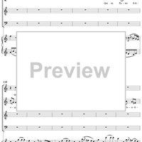 Mass (Missa brevis) No. 12 in C Major, K258