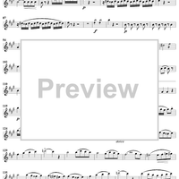 Grand Quatuor Concertante, Op. 53, No. 2 - Flute 2