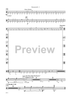 The Star Wars Saga, Selections from - Percussion 2