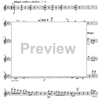 Quintet c minor Op.85 - Violin 1