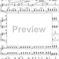 Piano Concerto No. 2 in C Minor, Op. 18, Mvmt. 1