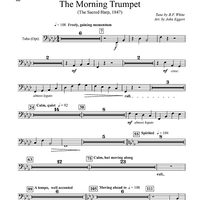 The Morning Trumpet - Tuba
