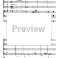 Messa per la festa di S. Faustino Martire - Score