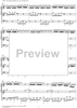 Trio Sonata in G Major  - Op. 4, No. 10 - Score
