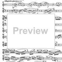 Metamorhposes - Clarinet in B-flat