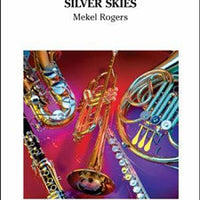 Silver Skies - Bb Clarinet 1