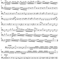 Concerto in F Major    - from "L'Estro Armonico" - Op. 3/7  (RV567) - Cello