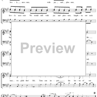 Let the Smiles of Youth Appearing