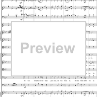 Messiah, no. 24: Surely He hath borne our griefs - Full Score