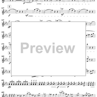 Piano Trio No. 2 in E-flat major, Op. 100  , D929 - Violin