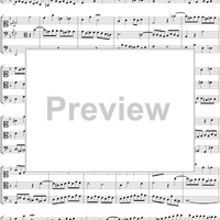 The Art of Fugue: Contrapunctus 8