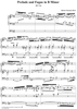 Prelude and Fugue in B Minor, BWV544
