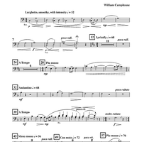 Before the Frost - Trombone 2