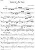 Quintet in E-flat Major, Op. 16 - Bassoon