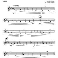 Holiday Treats, Volume 3 - Horn 3