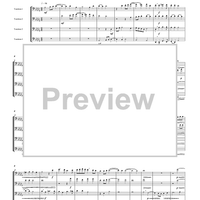Two Madrigals, Vol. 7 - from Morley's "First Book of Madrigals to 4 Voices" (1594) - Score